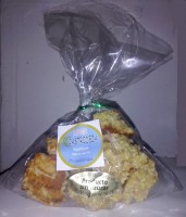 Galletas ricas y saludable